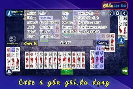 kèo nga - keo ty so nha cai