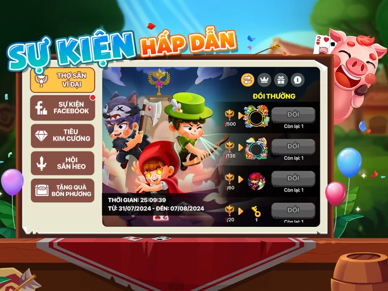 ty so keo - keo nha cai tv1